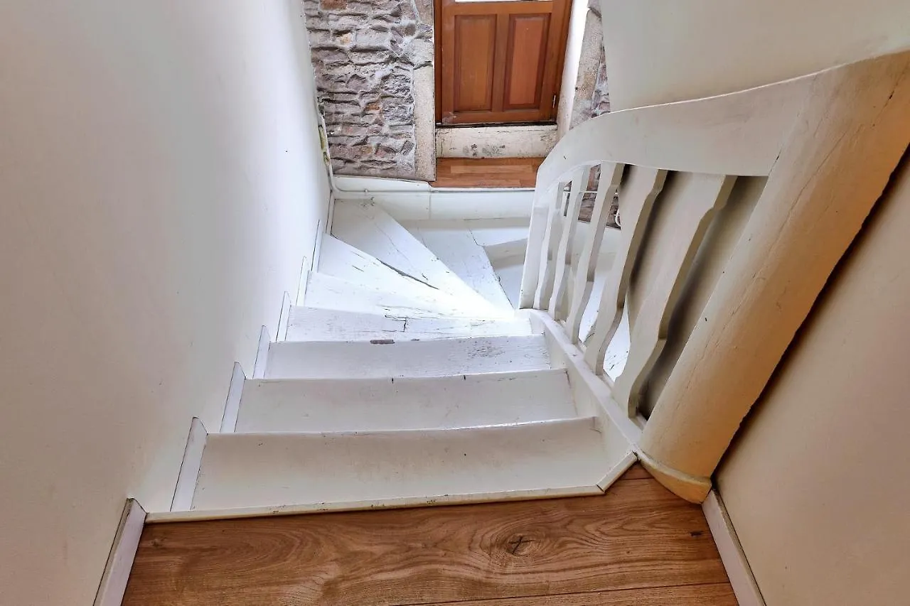 Le Contemporain Apartment Saint-Laurent-sur-Saone France